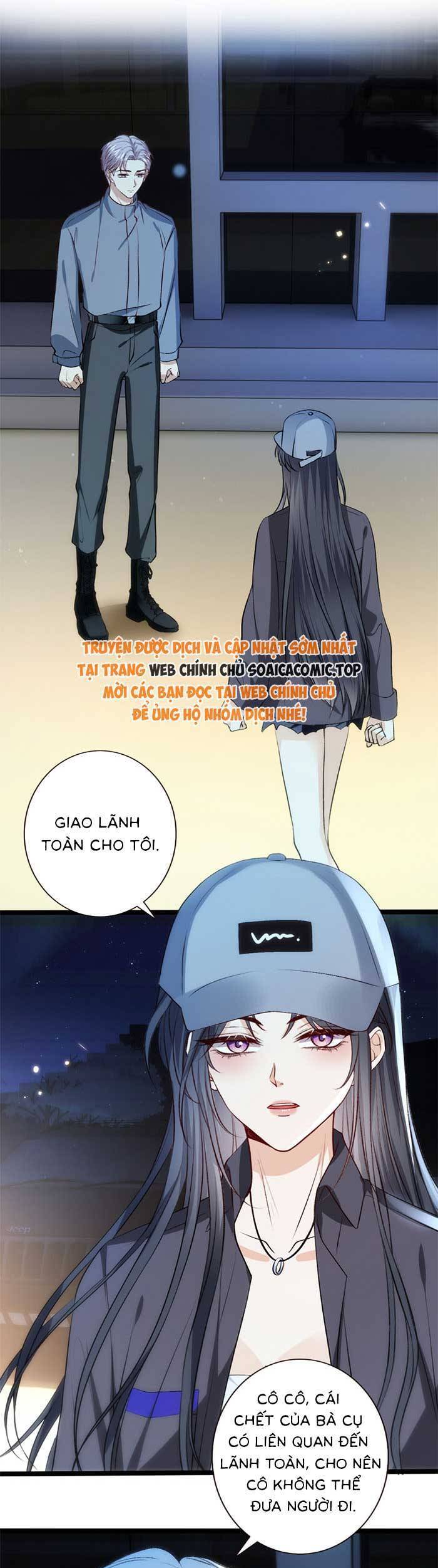 Vợ Của Lục Tổng Không Phải Dạng Vừa Chapter 145 - 7