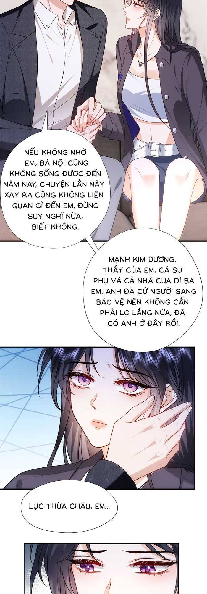 Vợ Của Lục Tổng Không Phải Dạng Vừa Chapter 146 - 5
