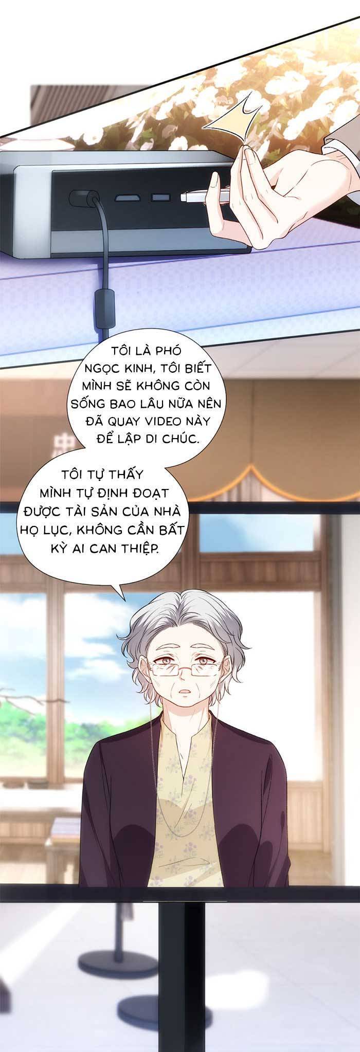 Vợ Của Lục Tổng Không Phải Dạng Vừa Chapter 152 - 14