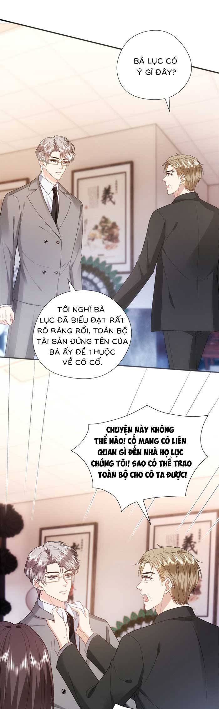 Vợ Của Lục Tổng Không Phải Dạng Vừa Chapter 152 - 17