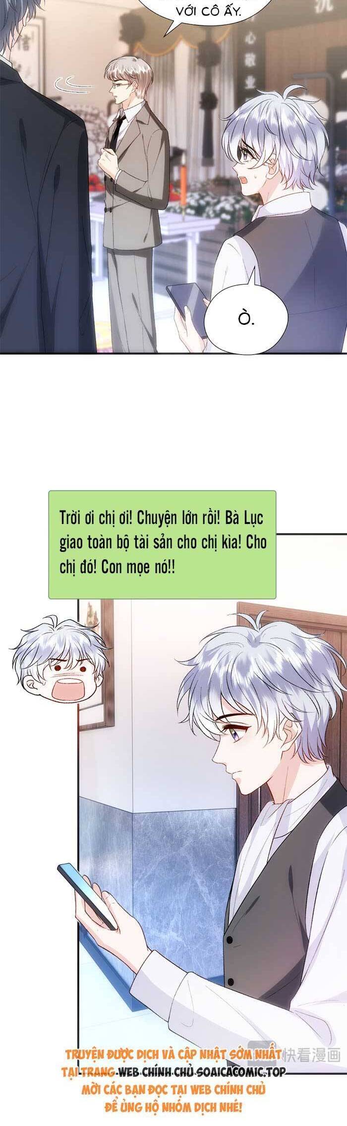 Vợ Của Lục Tổng Không Phải Dạng Vừa Chapter 152 - 19