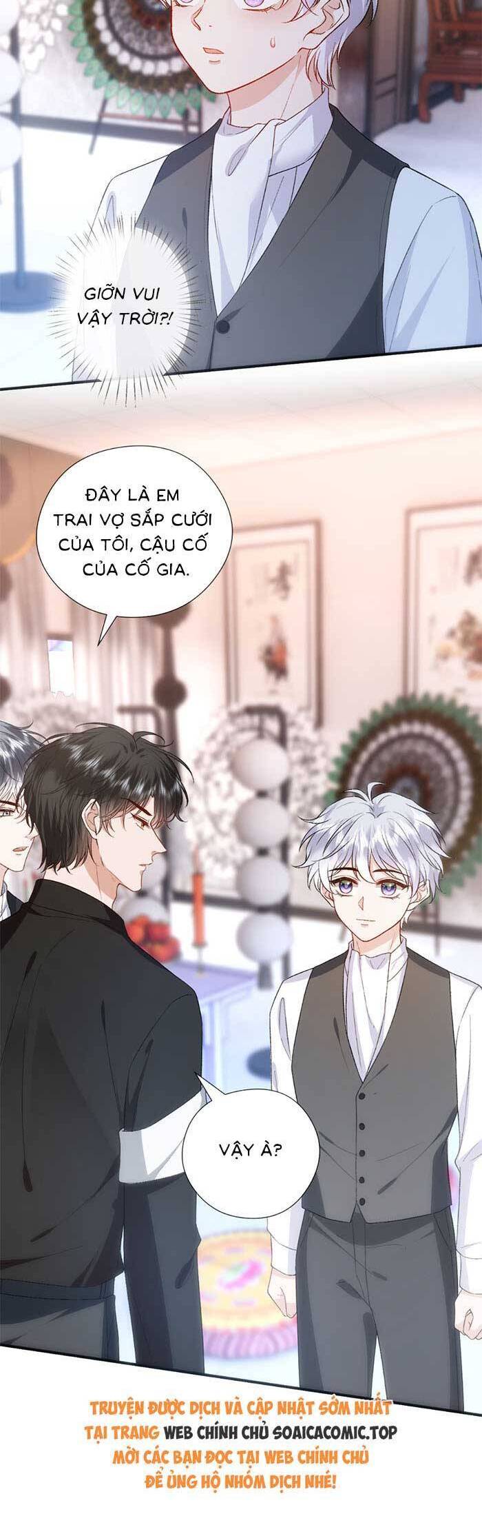 Vợ Của Lục Tổng Không Phải Dạng Vừa Chapter 152 - 3