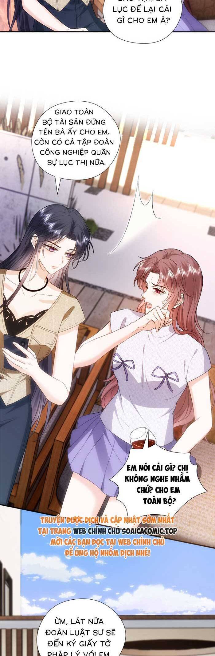 Vợ Của Lục Tổng Không Phải Dạng Vừa Chapter 152 - 21