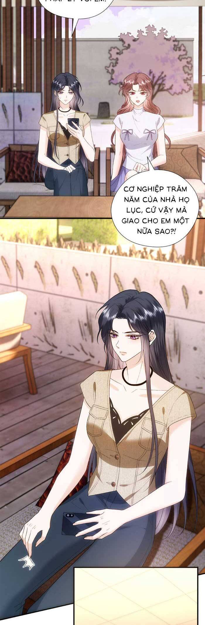 Vợ Của Lục Tổng Không Phải Dạng Vừa Chapter 152 - 22