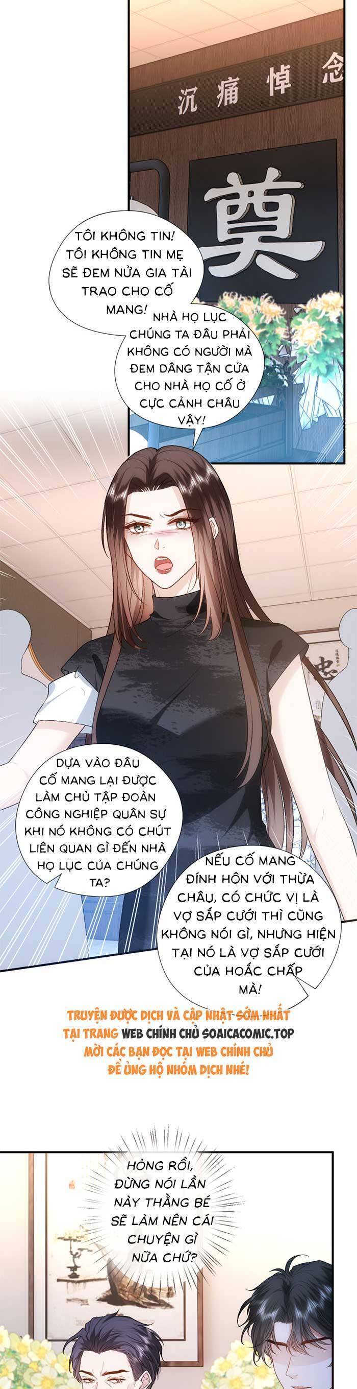 Vợ Của Lục Tổng Không Phải Dạng Vừa Chapter 152 - 23