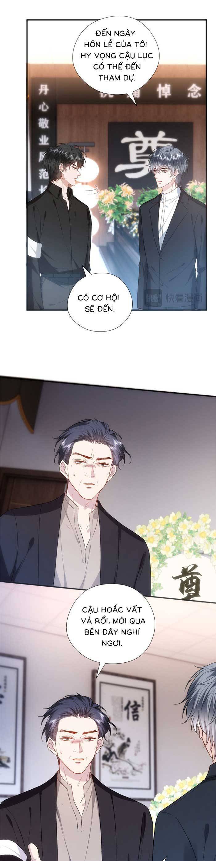 Vợ Của Lục Tổng Không Phải Dạng Vừa Chapter 152 - 4