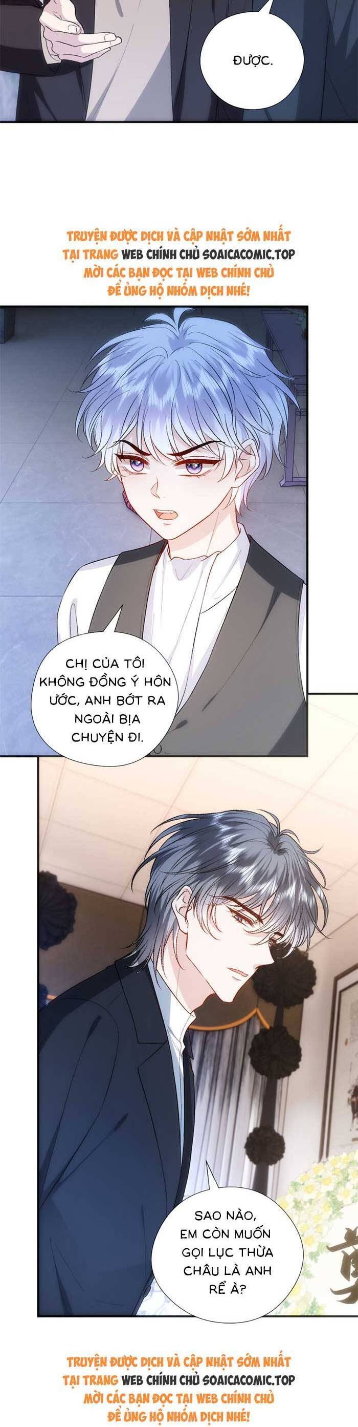 Vợ Của Lục Tổng Không Phải Dạng Vừa Chapter 152 - 5