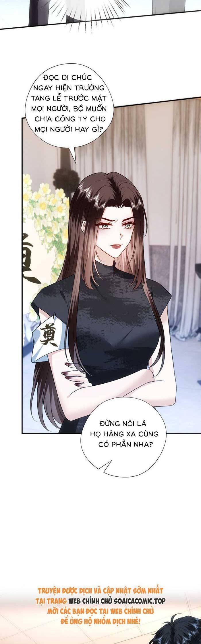 Vợ Của Lục Tổng Không Phải Dạng Vừa Chapter 152 - 10