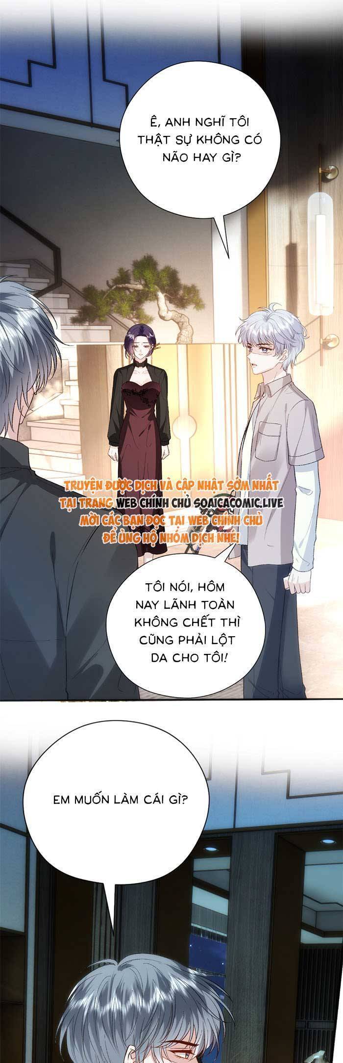 Vợ Của Lục Tổng Không Phải Dạng Vừa Chapter  166 - 11