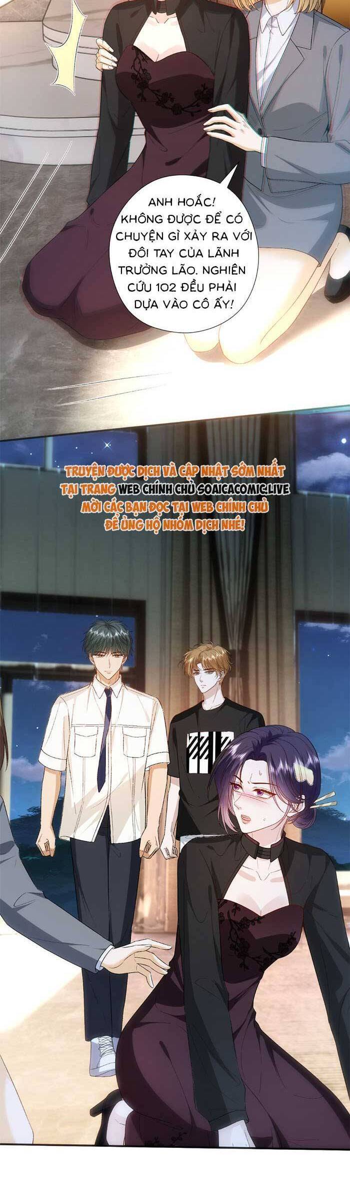 Vợ Của Lục Tổng Không Phải Dạng Vừa Chapter  166 - 18