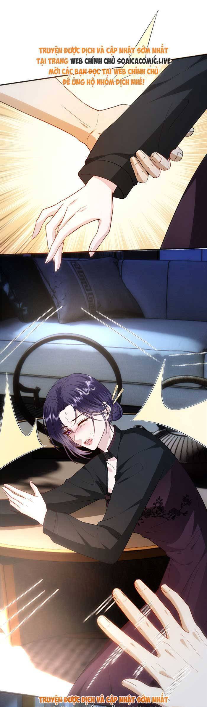 Vợ Của Lục Tổng Không Phải Dạng Vừa Chapter  166 - 19