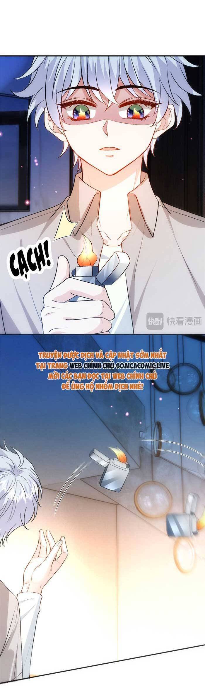 Vợ Của Lục Tổng Không Phải Dạng Vừa Chapter  166 - 24