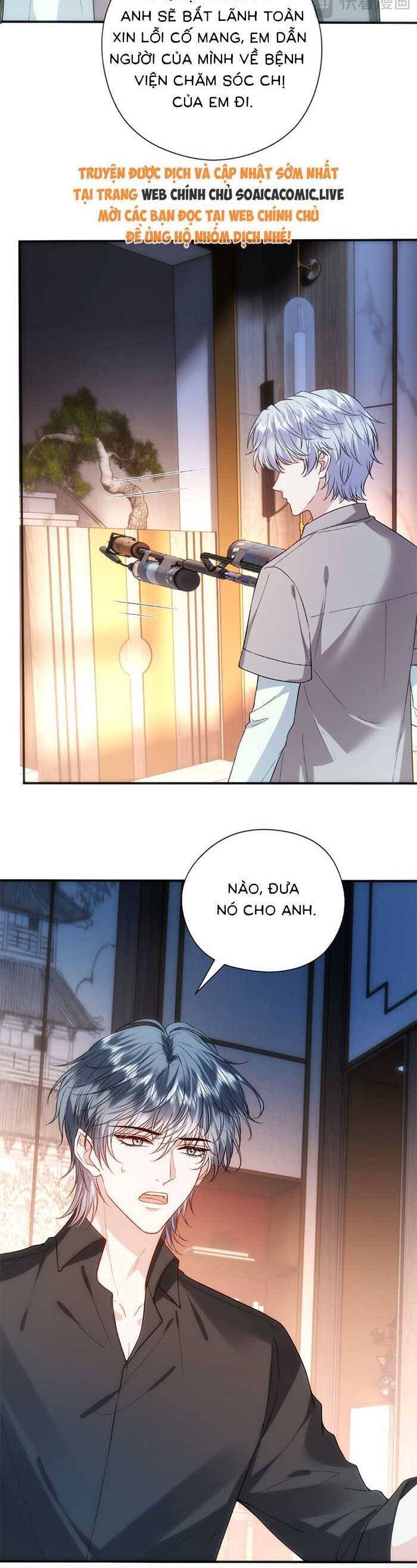 Vợ Của Lục Tổng Không Phải Dạng Vừa Chapter  166 - 10