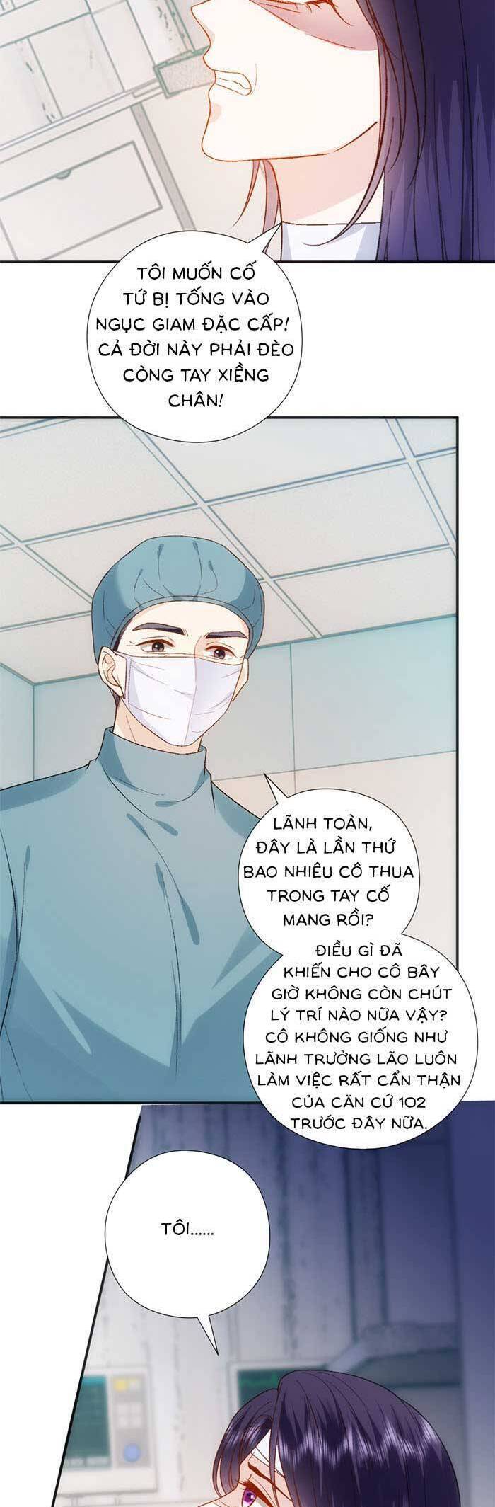 Vợ Của Lục Tổng Không Phải Dạng Vừa Chapter  171 - 11