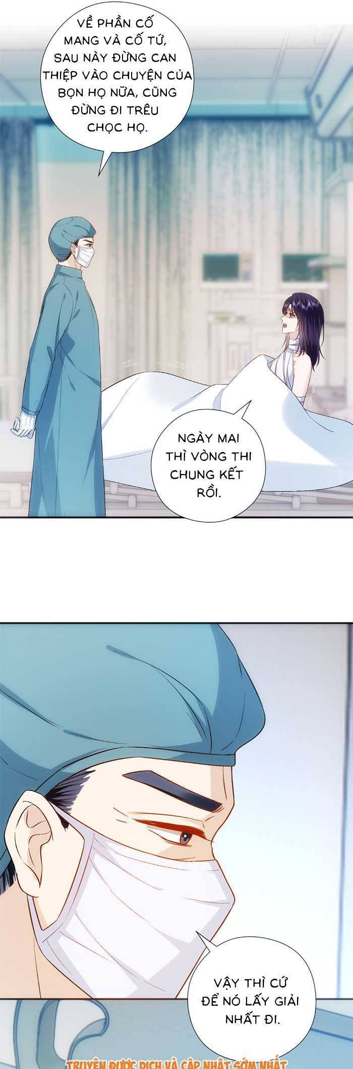 Vợ Của Lục Tổng Không Phải Dạng Vừa Chapter  171 - 13