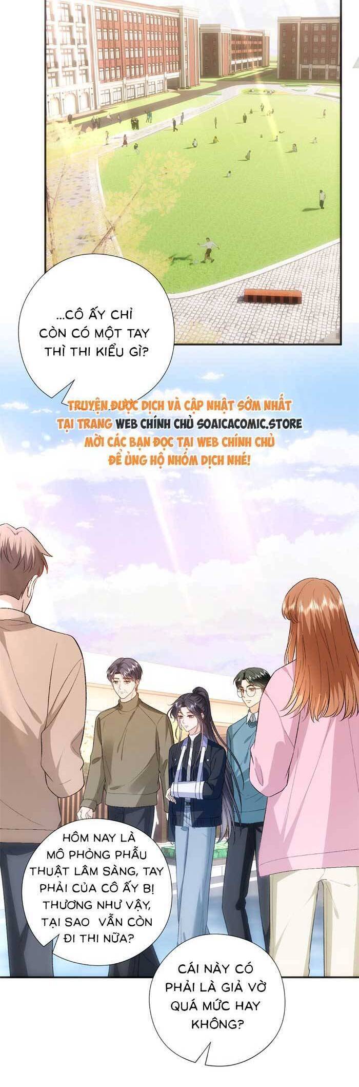 Vợ Của Lục Tổng Không Phải Dạng Vừa Chapter  171 - 15