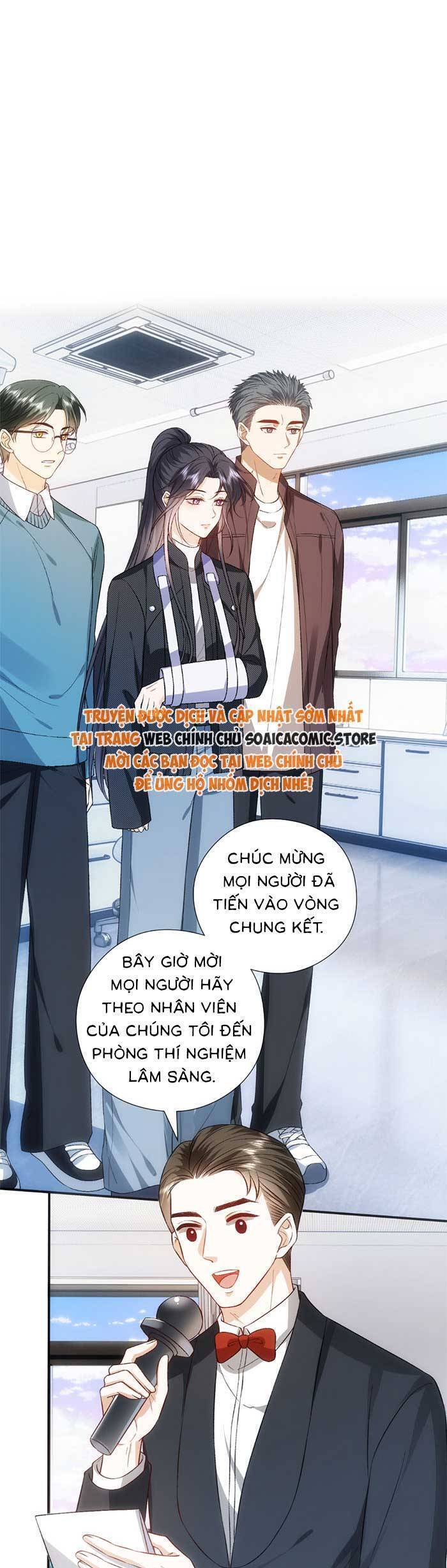 Vợ Của Lục Tổng Không Phải Dạng Vừa Chapter  171 - 16