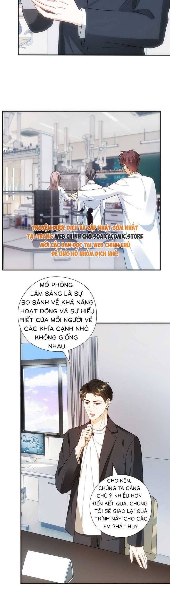 Vợ Của Lục Tổng Không Phải Dạng Vừa Chapter  171 - 17