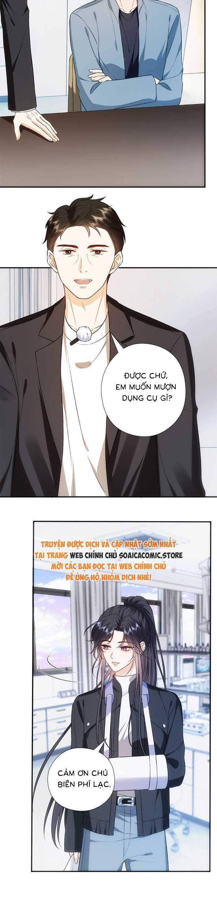 Vợ Của Lục Tổng Không Phải Dạng Vừa Chapter  171 - 19