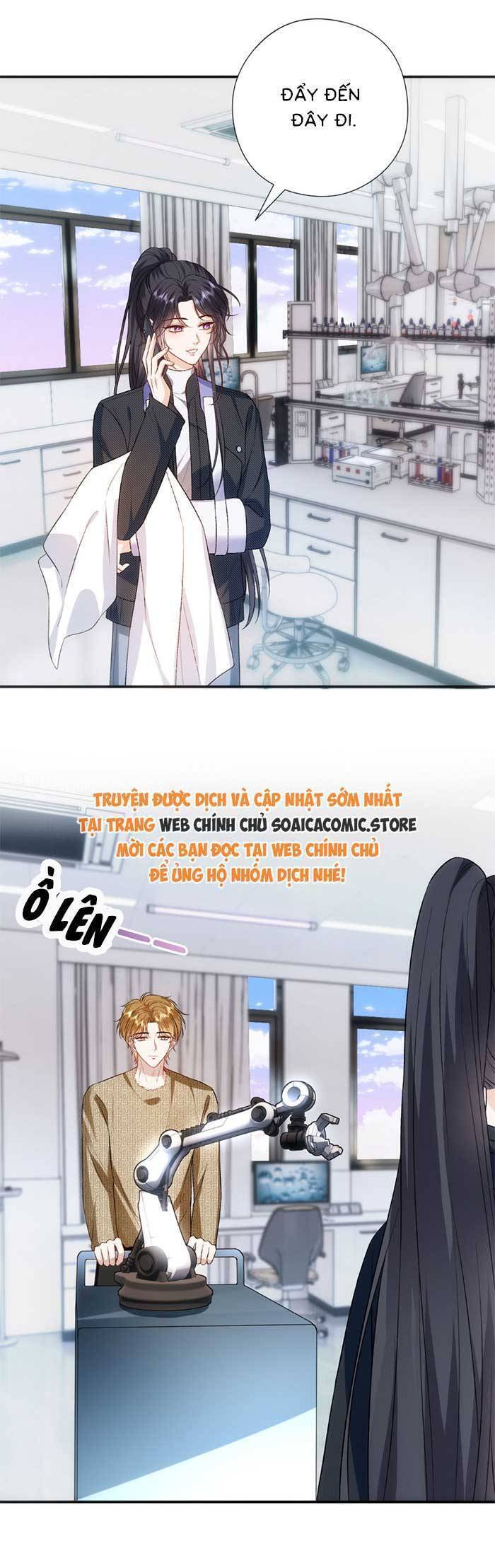 Vợ Của Lục Tổng Không Phải Dạng Vừa Chapter  171 - 20