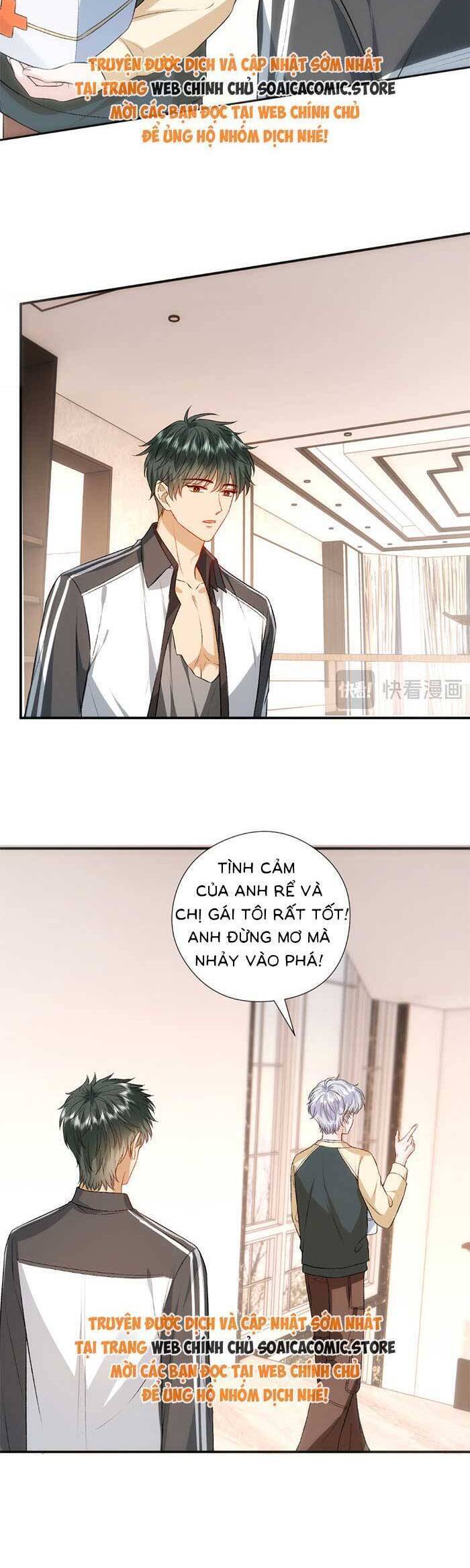 Vợ Của Lục Tổng Không Phải Dạng Vừa Chapter  171 - 3