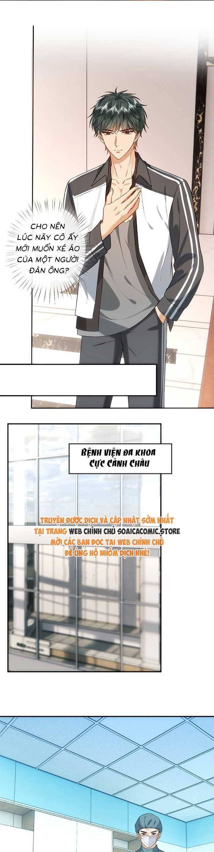 Vợ Của Lục Tổng Không Phải Dạng Vừa Chapter  171 - 5