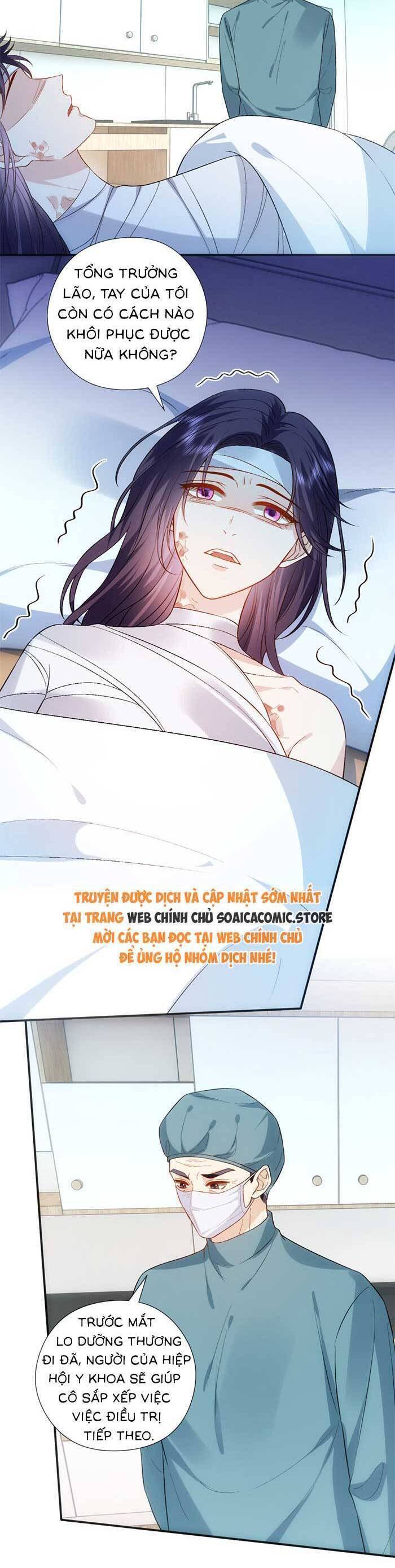 Vợ Của Lục Tổng Không Phải Dạng Vừa Chapter  171 - 6