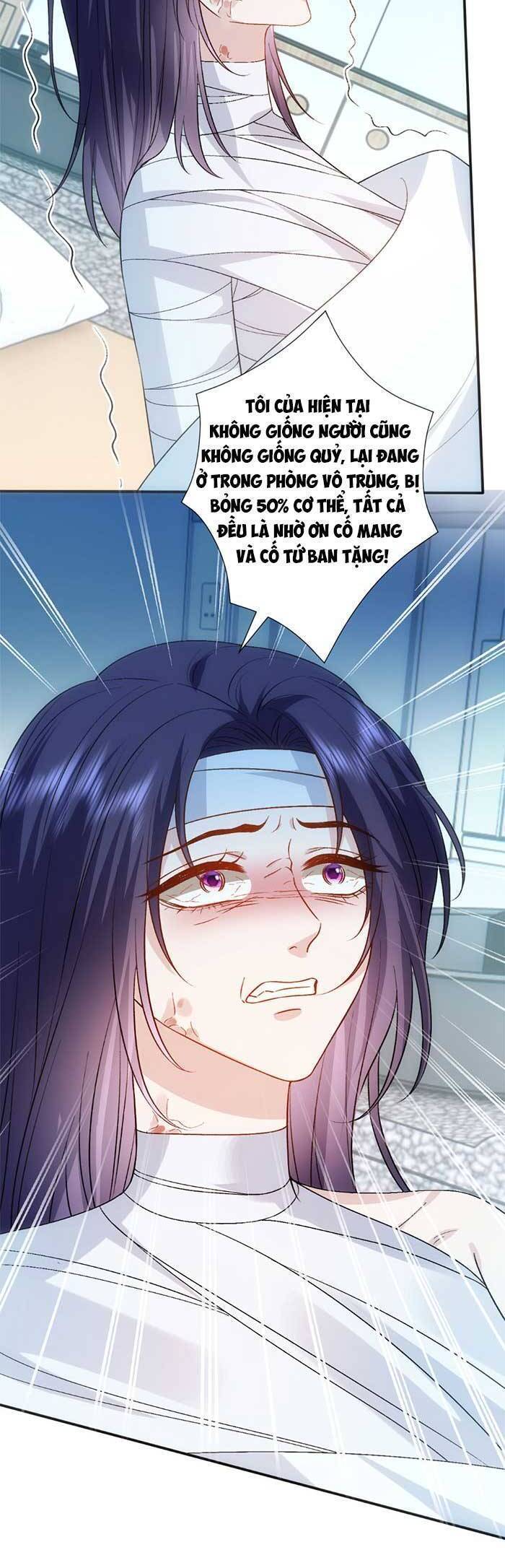 Vợ Của Lục Tổng Không Phải Dạng Vừa Chapter  171 - 9