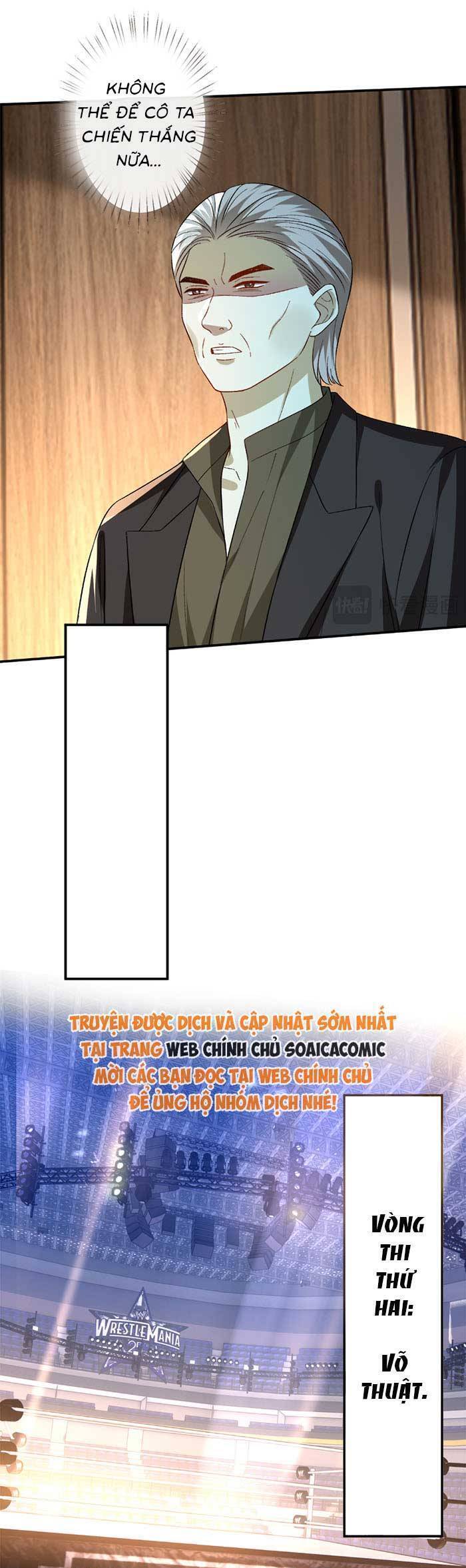 Vợ Của Lục Tổng Không Phải Dạng Vừa Chapter 182 - 11