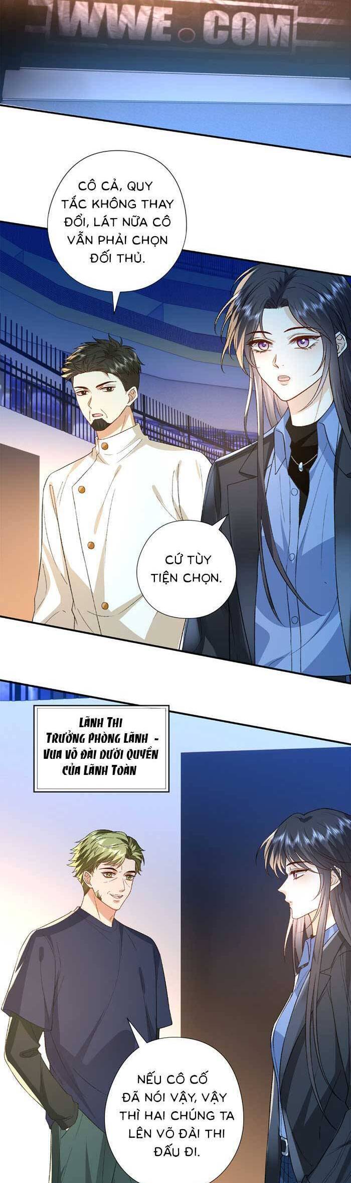 Vợ Của Lục Tổng Không Phải Dạng Vừa Chapter 182 - 12