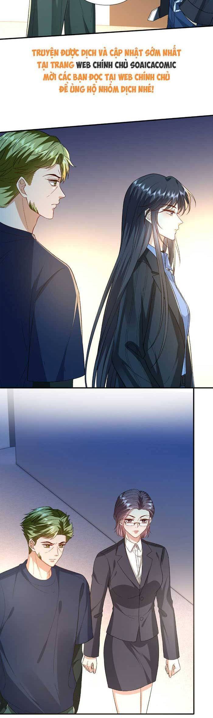 Vợ Của Lục Tổng Không Phải Dạng Vừa Chapter 182 - 13