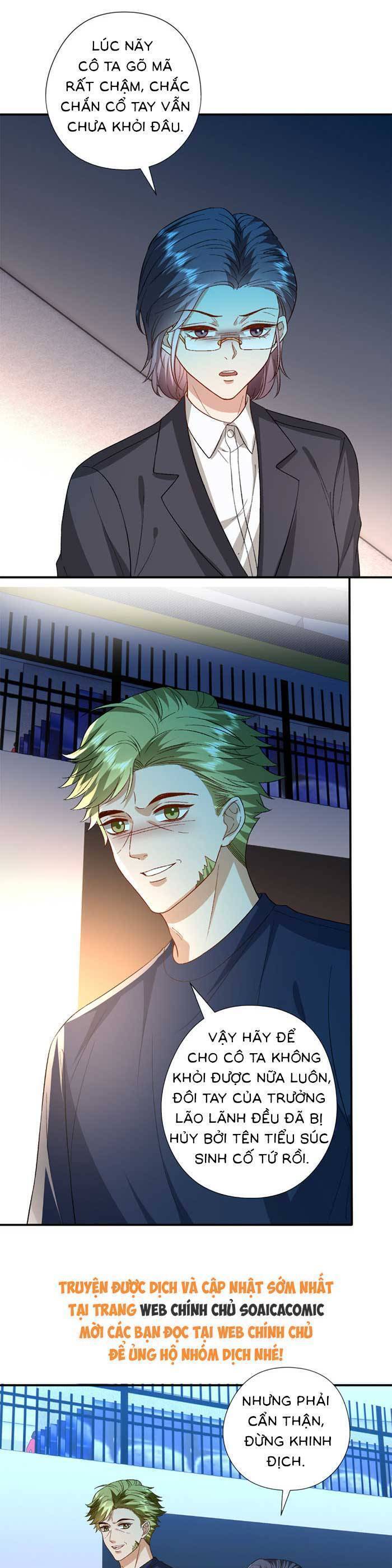 Vợ Của Lục Tổng Không Phải Dạng Vừa Chapter 182 - 14