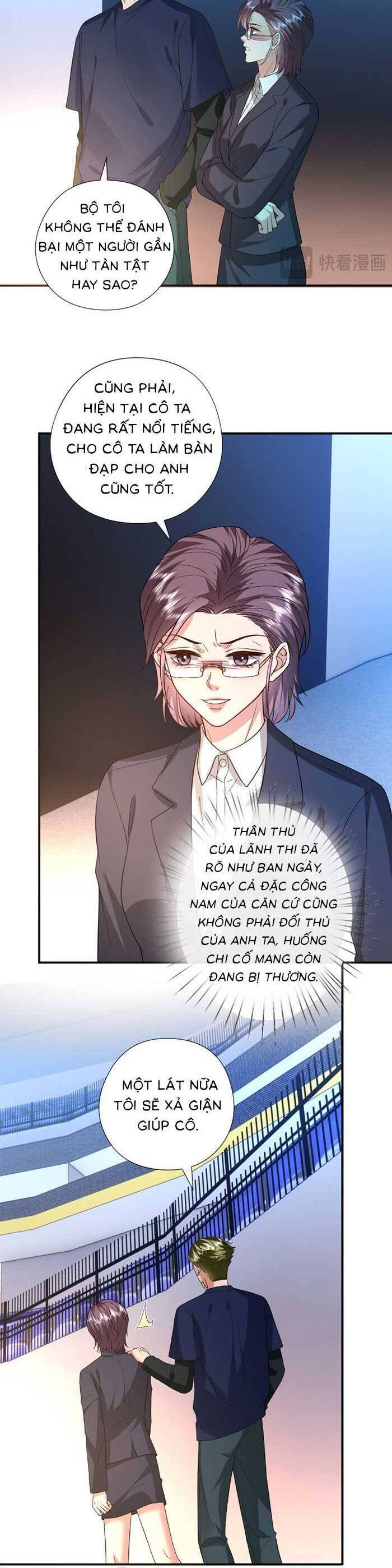 Vợ Của Lục Tổng Không Phải Dạng Vừa Chapter 182 - 15