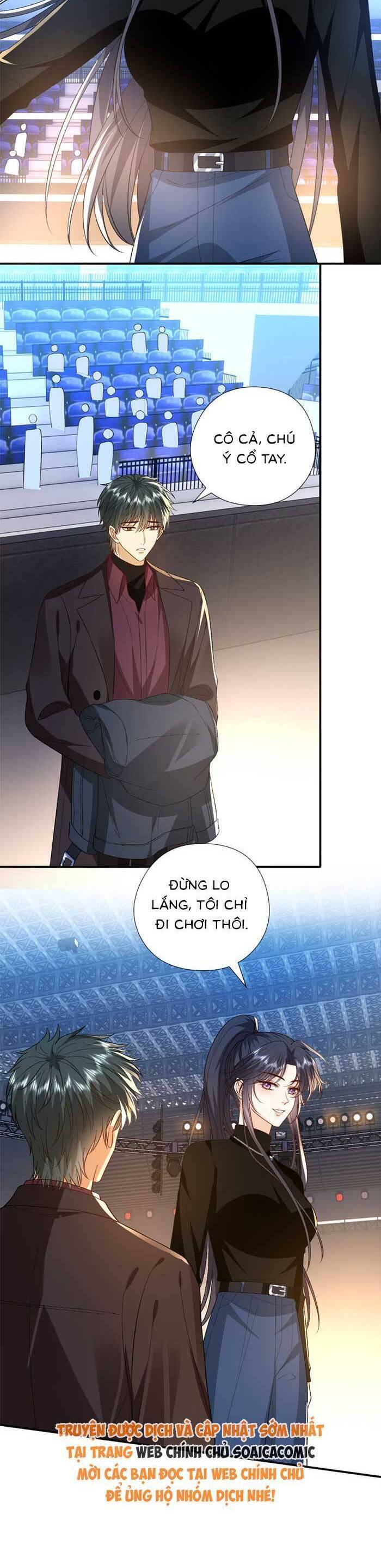 Vợ Của Lục Tổng Không Phải Dạng Vừa Chapter 182 - 17