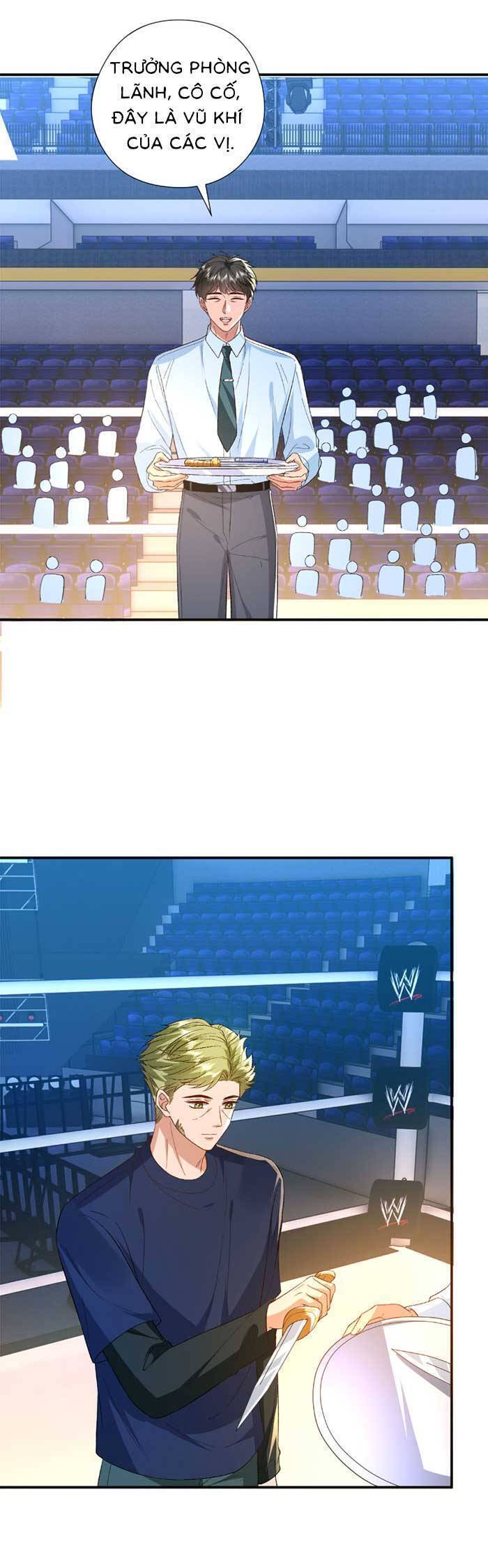 Vợ Của Lục Tổng Không Phải Dạng Vừa Chapter 182 - 18