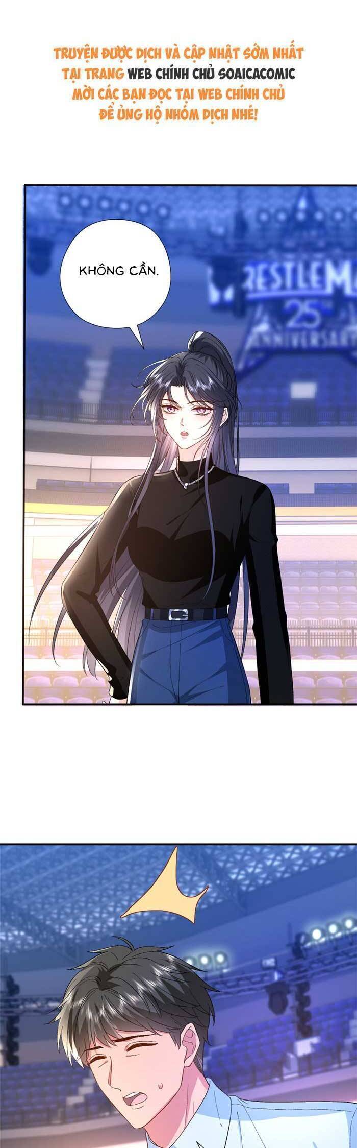 Vợ Của Lục Tổng Không Phải Dạng Vừa Chapter 182 - 19