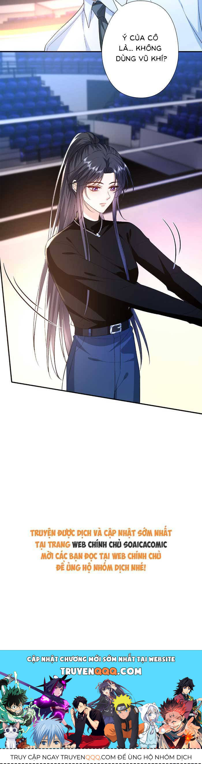 Vợ Của Lục Tổng Không Phải Dạng Vừa Chapter 182 - 20