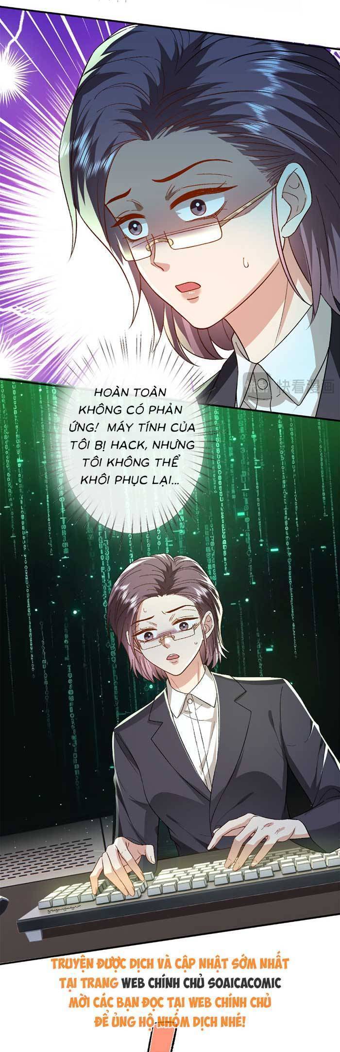 Vợ Của Lục Tổng Không Phải Dạng Vừa Chapter 182 - 3