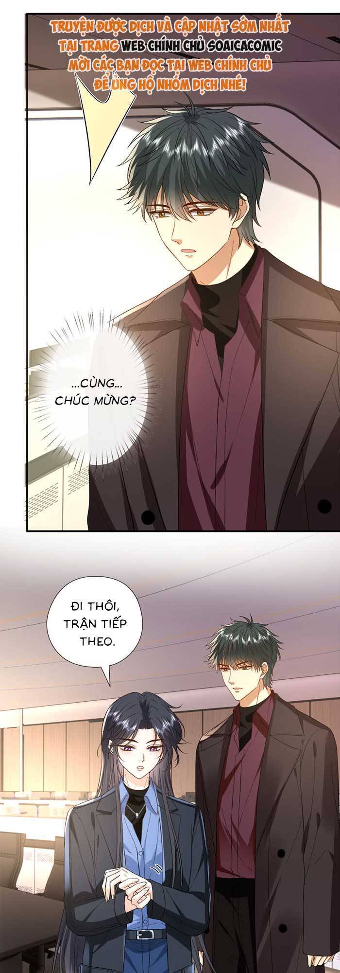 Vợ Của Lục Tổng Không Phải Dạng Vừa Chapter 182 - 8