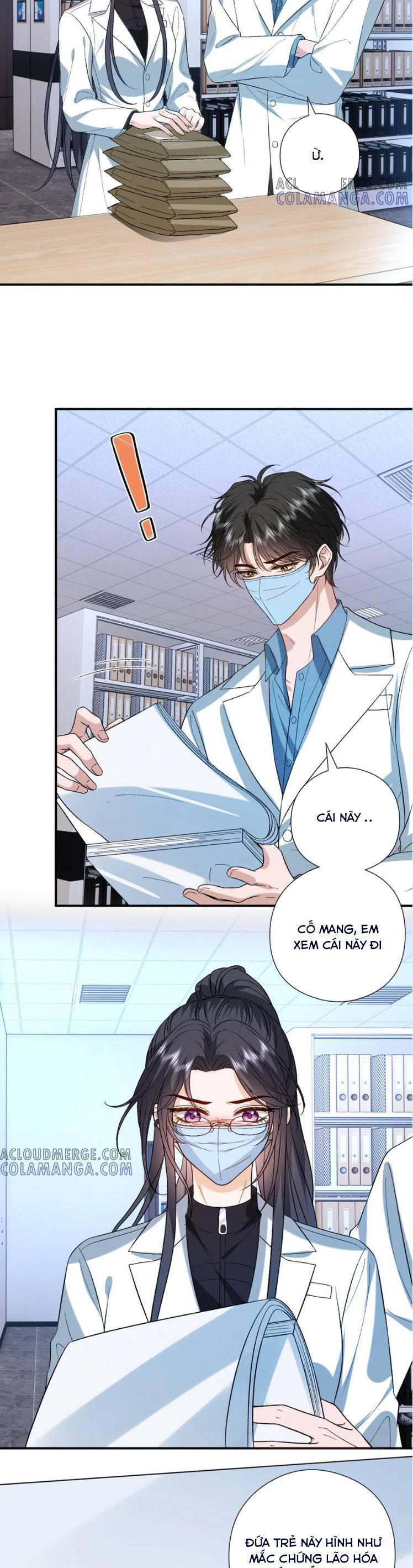 Vợ Của Lục Tổng Không Phải Dạng Vừa Chapter 205 - 11