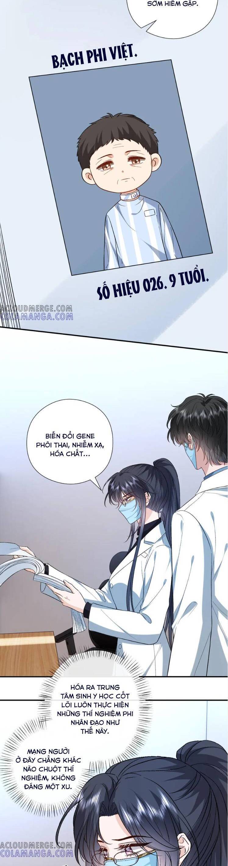 Vợ Của Lục Tổng Không Phải Dạng Vừa Chapter 205 - 12