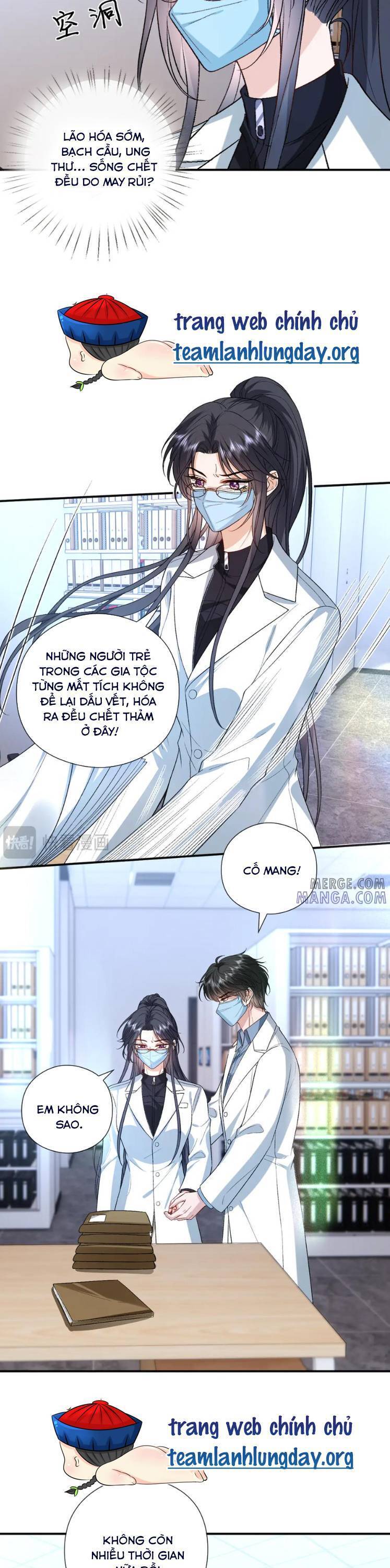 Vợ Của Lục Tổng Không Phải Dạng Vừa Chapter 205 - 13