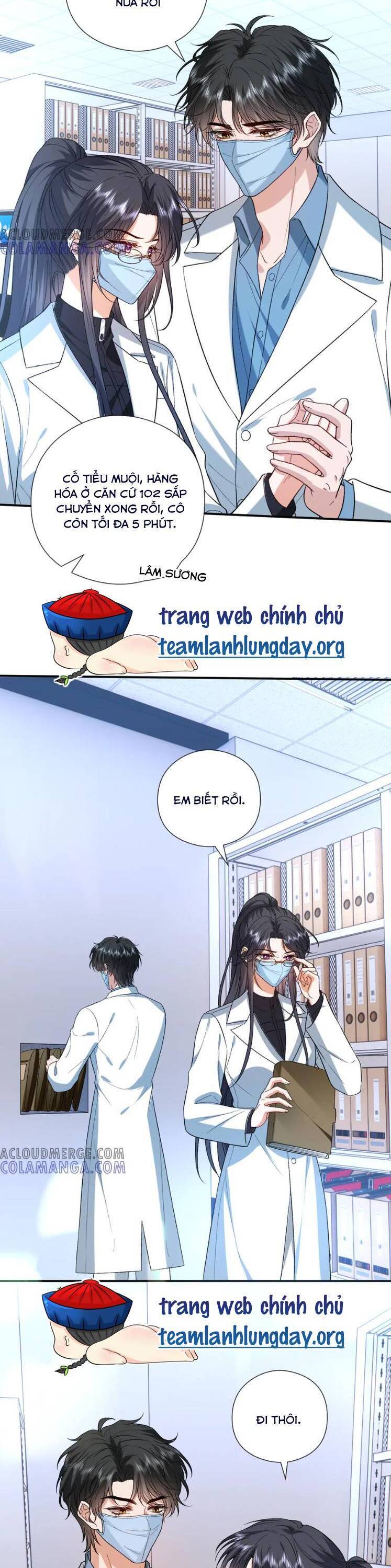 Vợ Của Lục Tổng Không Phải Dạng Vừa Chapter 205 - 14