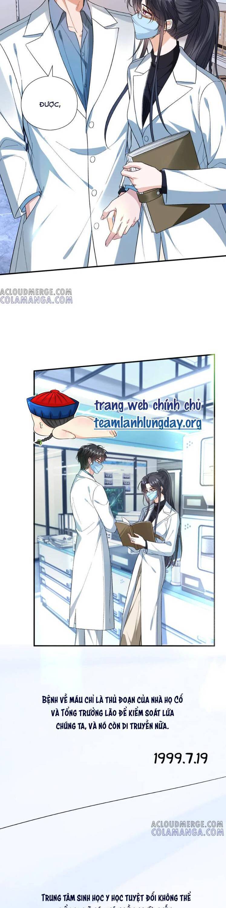 Vợ Của Lục Tổng Không Phải Dạng Vừa Chapter 205 - 15