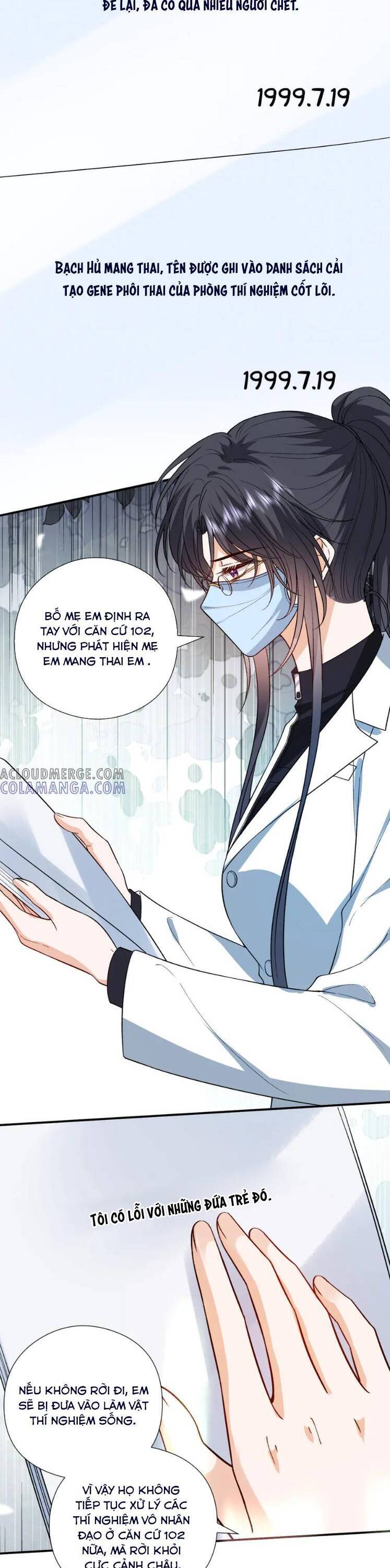 Vợ Của Lục Tổng Không Phải Dạng Vừa Chapter 205 - 16