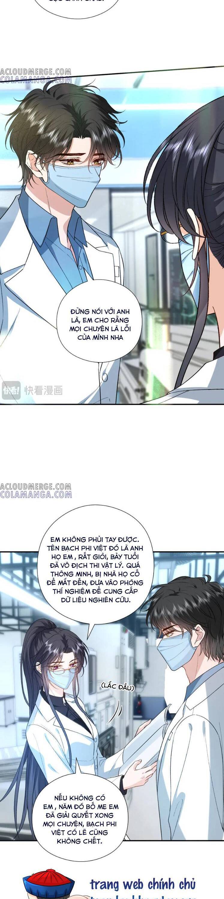 Vợ Của Lục Tổng Không Phải Dạng Vừa Chapter 205 - 17