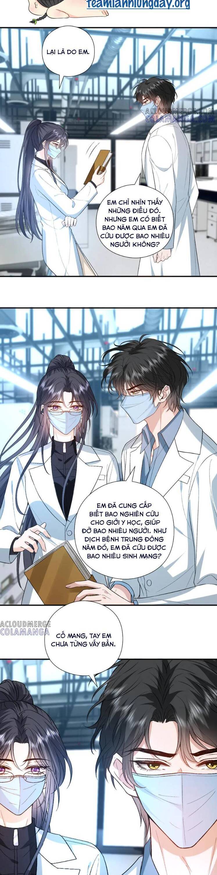 Vợ Của Lục Tổng Không Phải Dạng Vừa Chapter 205 - 18