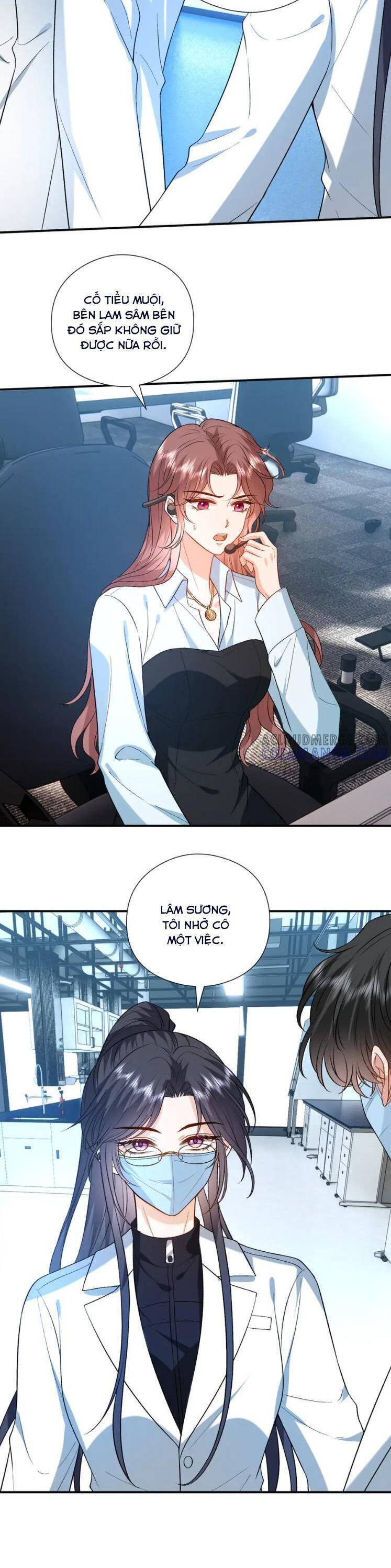 Vợ Của Lục Tổng Không Phải Dạng Vừa Chapter 205 - 20