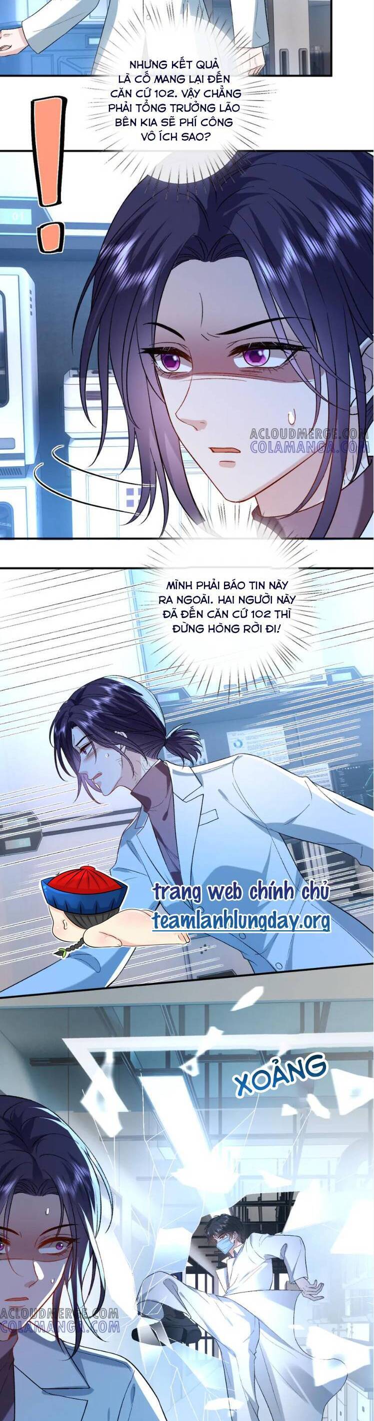 Vợ Của Lục Tổng Không Phải Dạng Vừa Chapter 205 - 4