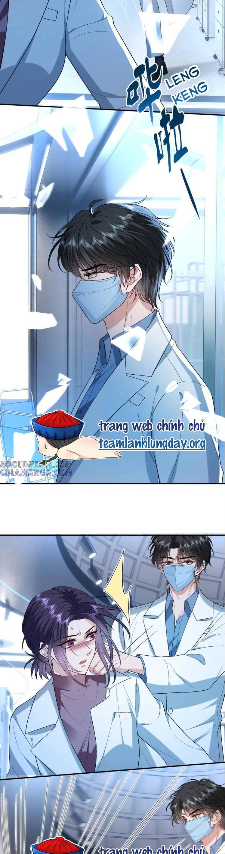 Vợ Của Lục Tổng Không Phải Dạng Vừa Chapter 205 - 5